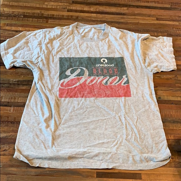 One Blood T-Shirt - Picture 1 of 3